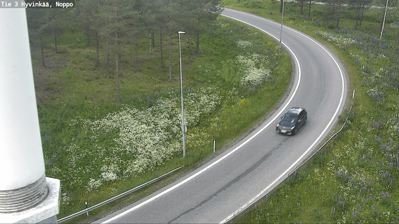 Kelikamerat Kuva Tie 3 Hyvinkää, Noppo, Hyvinkää, Uusimaa