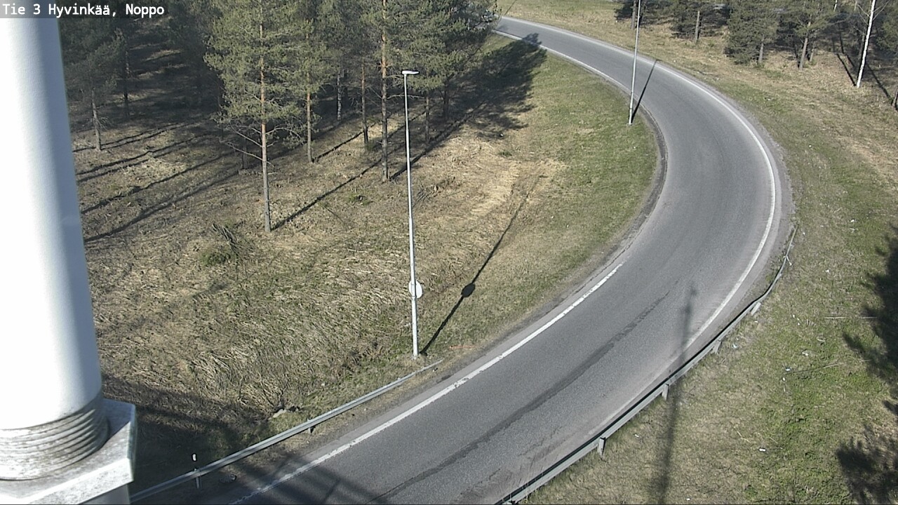 Kelikamerat Kuva Tie 3 Hyvinkää, Noppo, Hyvinkää, Uusimaa
