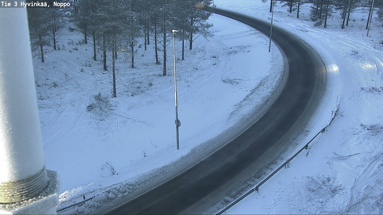 Kelikamerat Kuva Tie 3 Hyvinkää, Noppo, Hyvinkää, Uusimaa