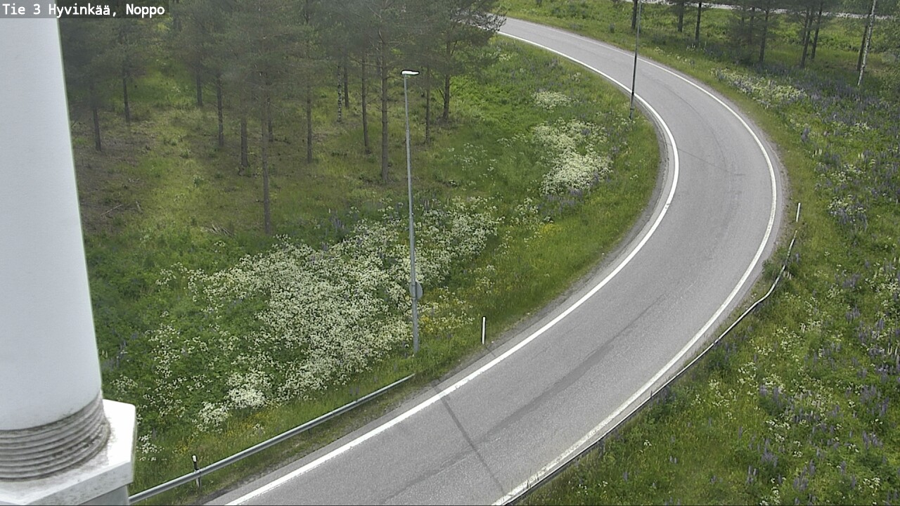 Kelikamerat Kuva Tie 3 Hyvinkää, Noppo, Hyvinkää, Uusimaa
