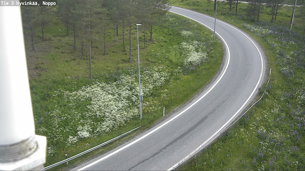 Kelikamerat Kuva Tie 3 Hyvinkää, Noppo, Hyvinkää, Uusimaa