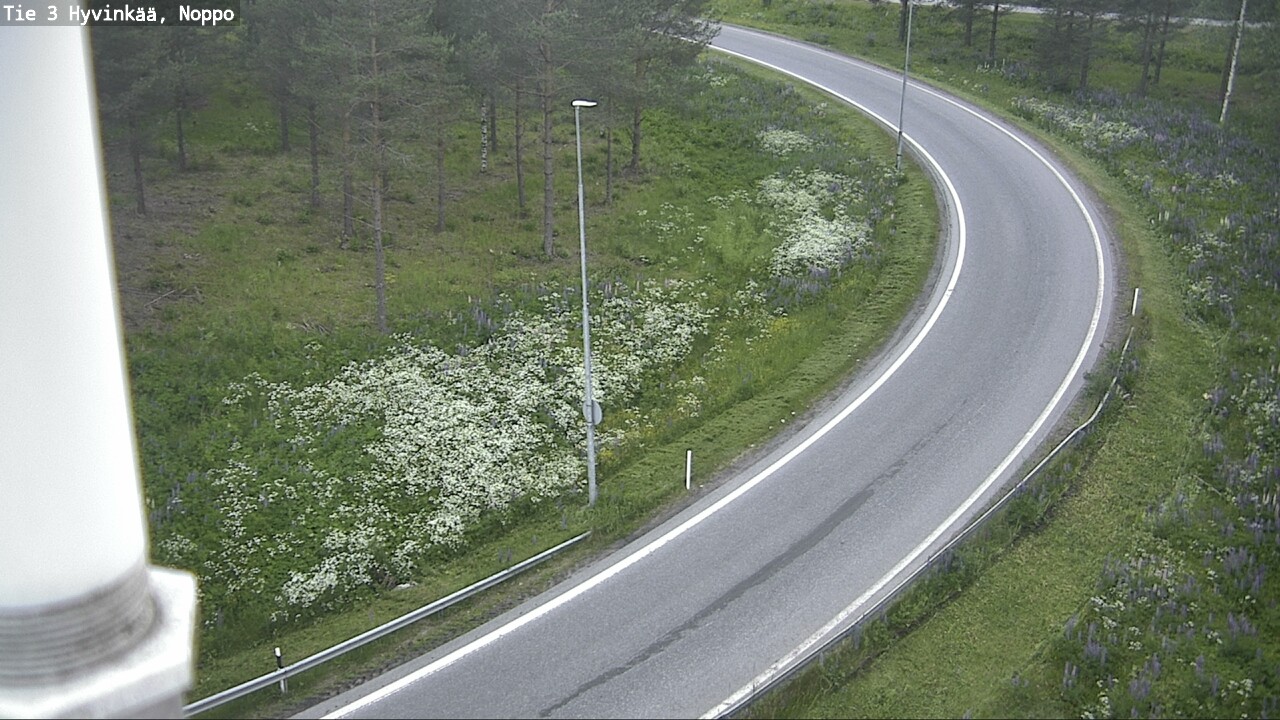 Kelikamerat Kuva Tie 3 Hyvinkää, Noppo, Hyvinkää, Uusimaa