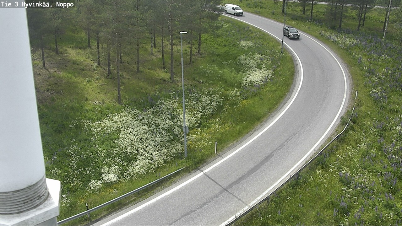 Kelikamerat Kuva Tie 3 Hyvinkää, Noppo, Hyvinkää, Uusimaa
