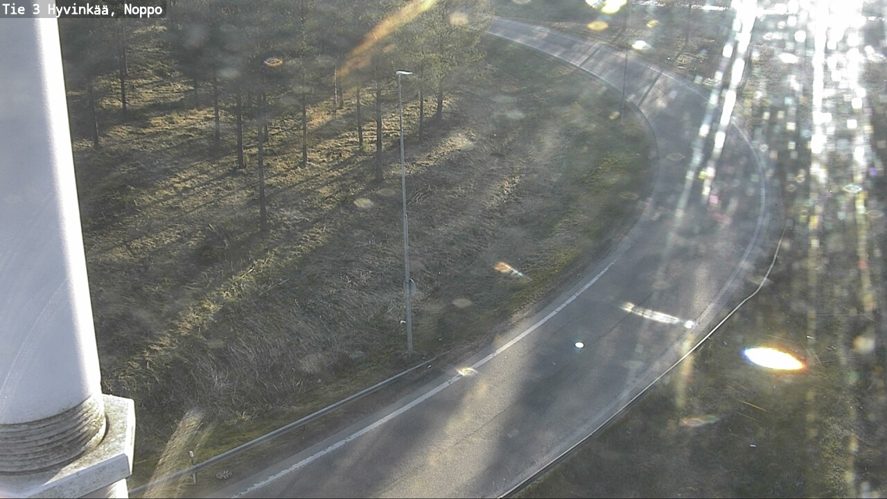 Kelikamerat Kuva Tie 3 Hyvinkää, Noppo, Hyvinkää, Uusimaa