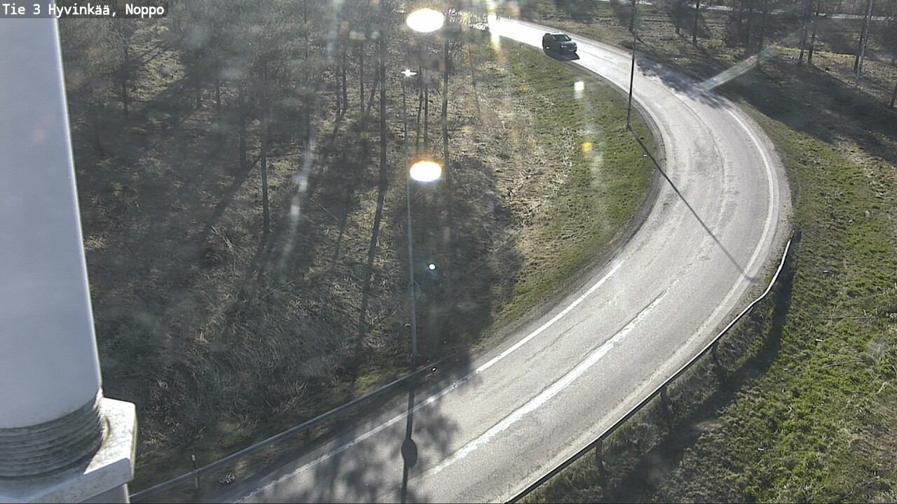 Kelikamerat Kuva Tie 3 Hyvinkää, Noppo, Hyvinkää, Uusimaa