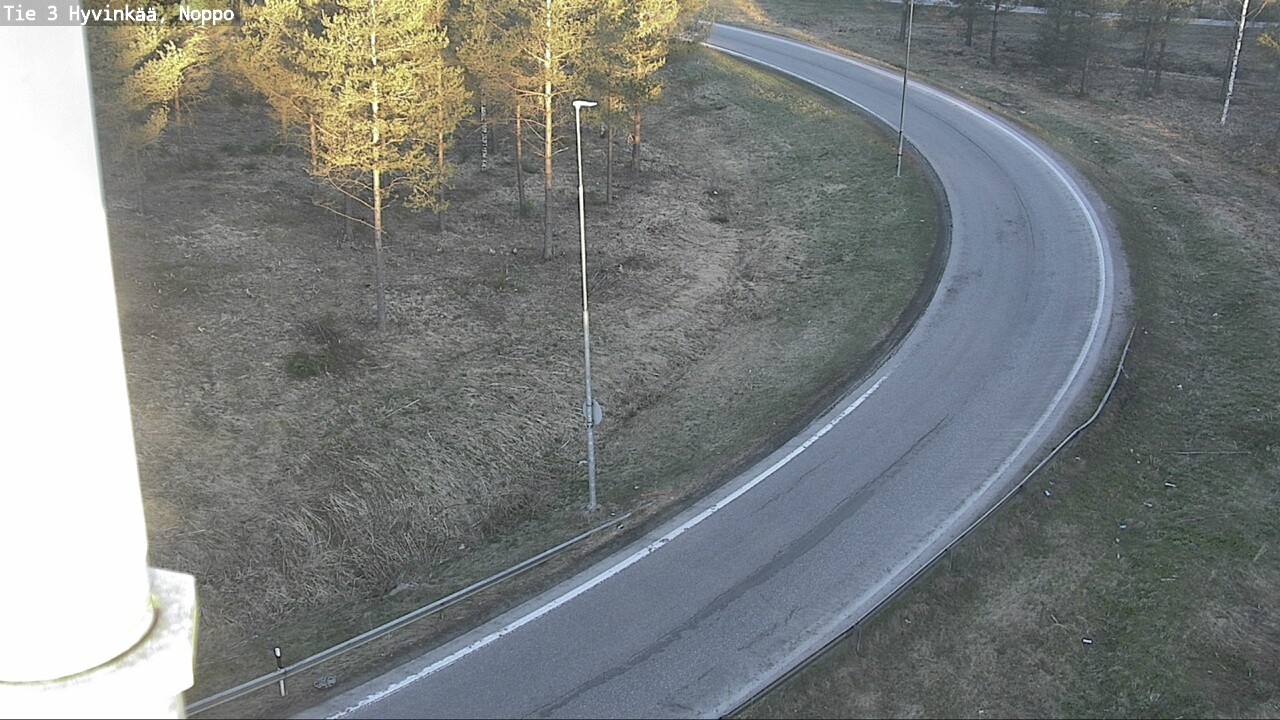Kelikamerat Kuva Tie 3 Hyvinkää, Noppo, Hyvinkää, Uusimaa