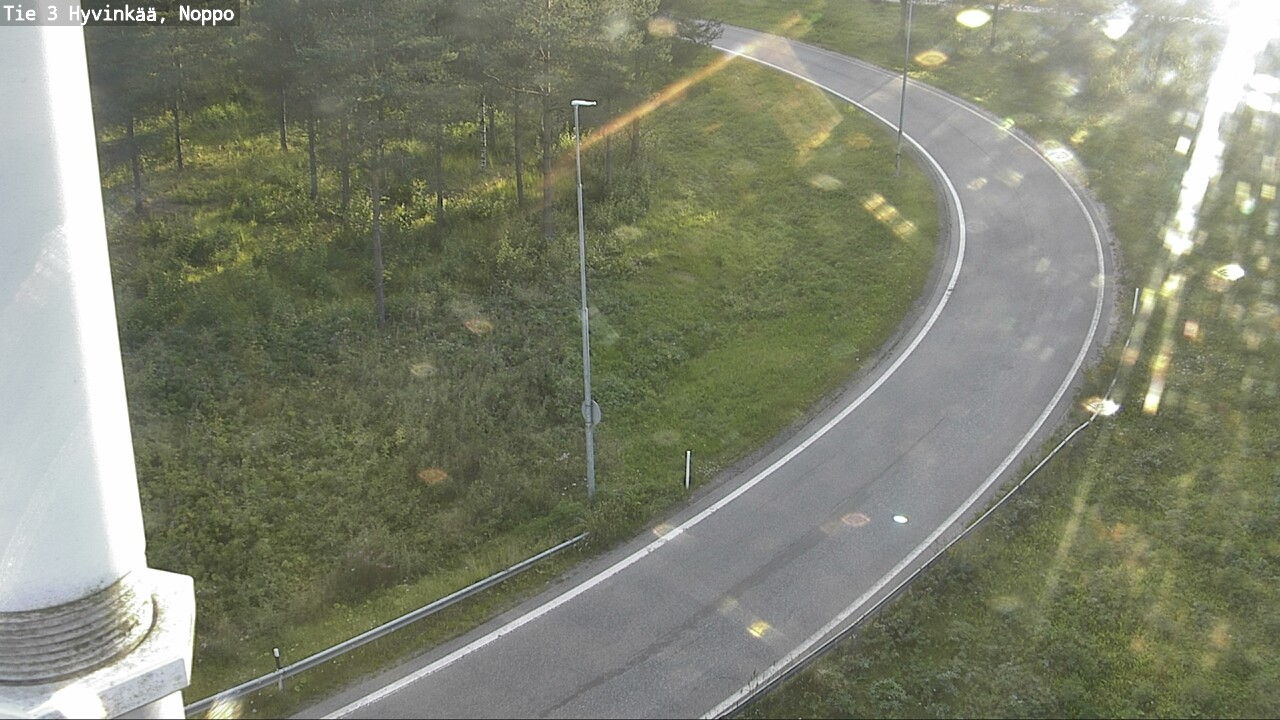 Kelikamerat Kuva Tie 3 Hyvinkää, Noppo, Hyvinkää, Uusimaa