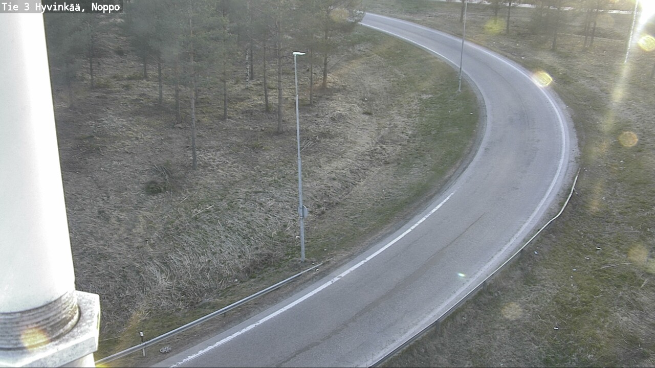 Kelikamerat Kuva Tie 3 Hyvinkää, Noppo, Hyvinkää, Uusimaa