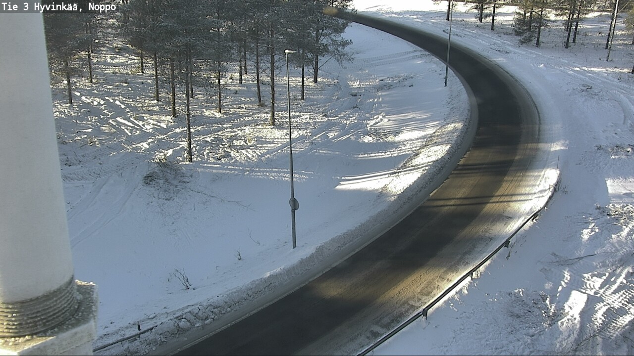 Kelikamerat Kuva Tie 3 Hyvinkää, Noppo, Hyvinkää, Uusimaa