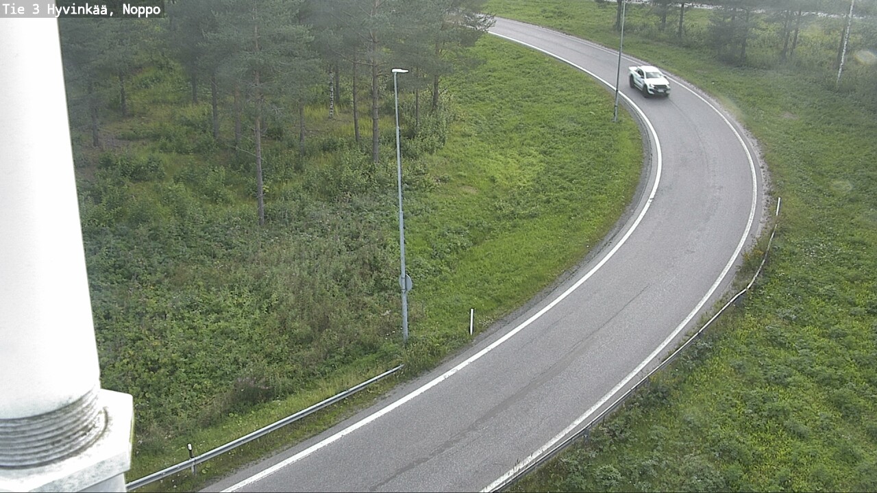Kelikamerat Kuva Tie 3 Hyvinkää, Noppo, Hyvinkää, Uusimaa