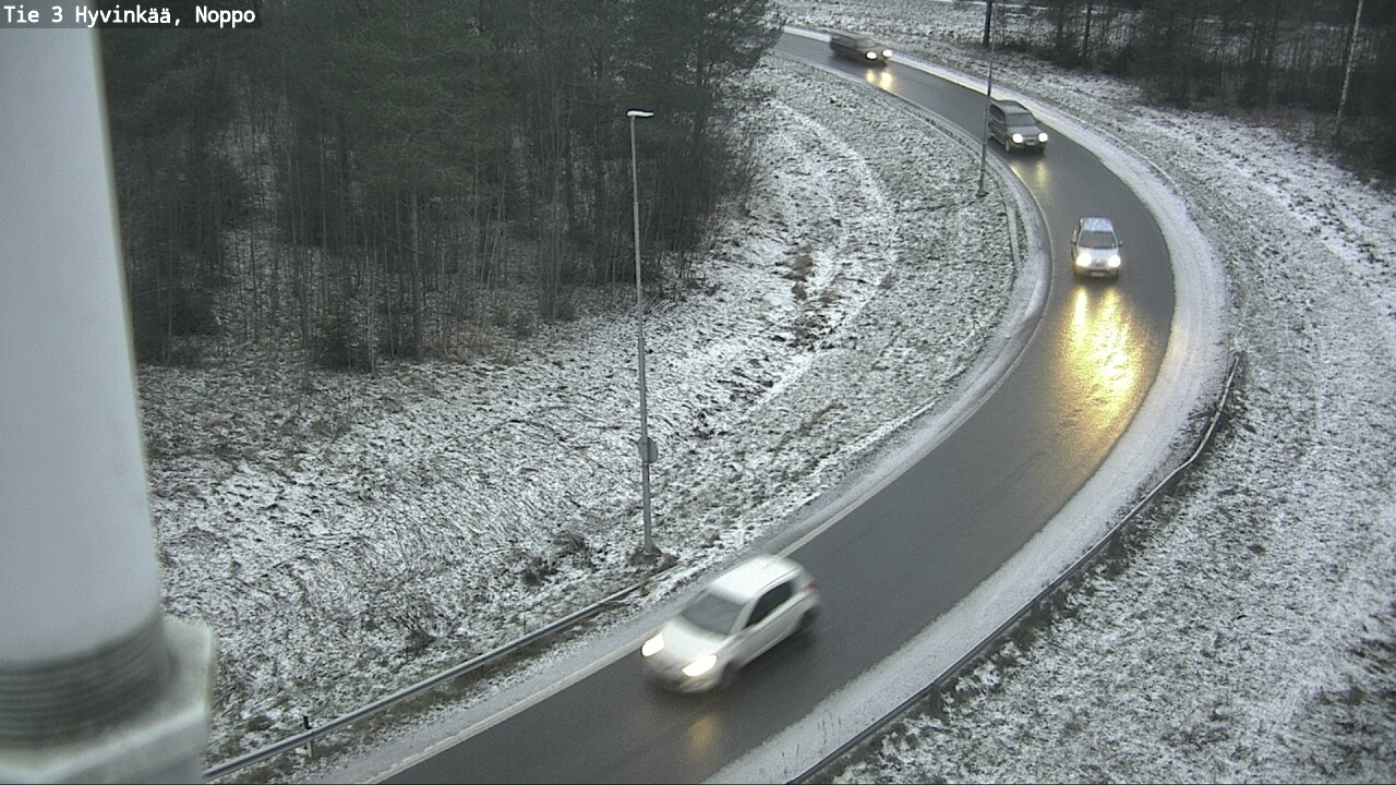 Kelikamerat Kuva Tie 3 Hyvinkää, Noppo, Hyvinkää, Uusimaa