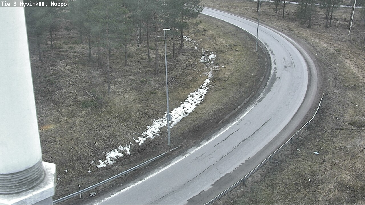 Kelikamerat Kuva Tie 3 Hyvinkää, Noppo, Hyvinkää, Uusimaa