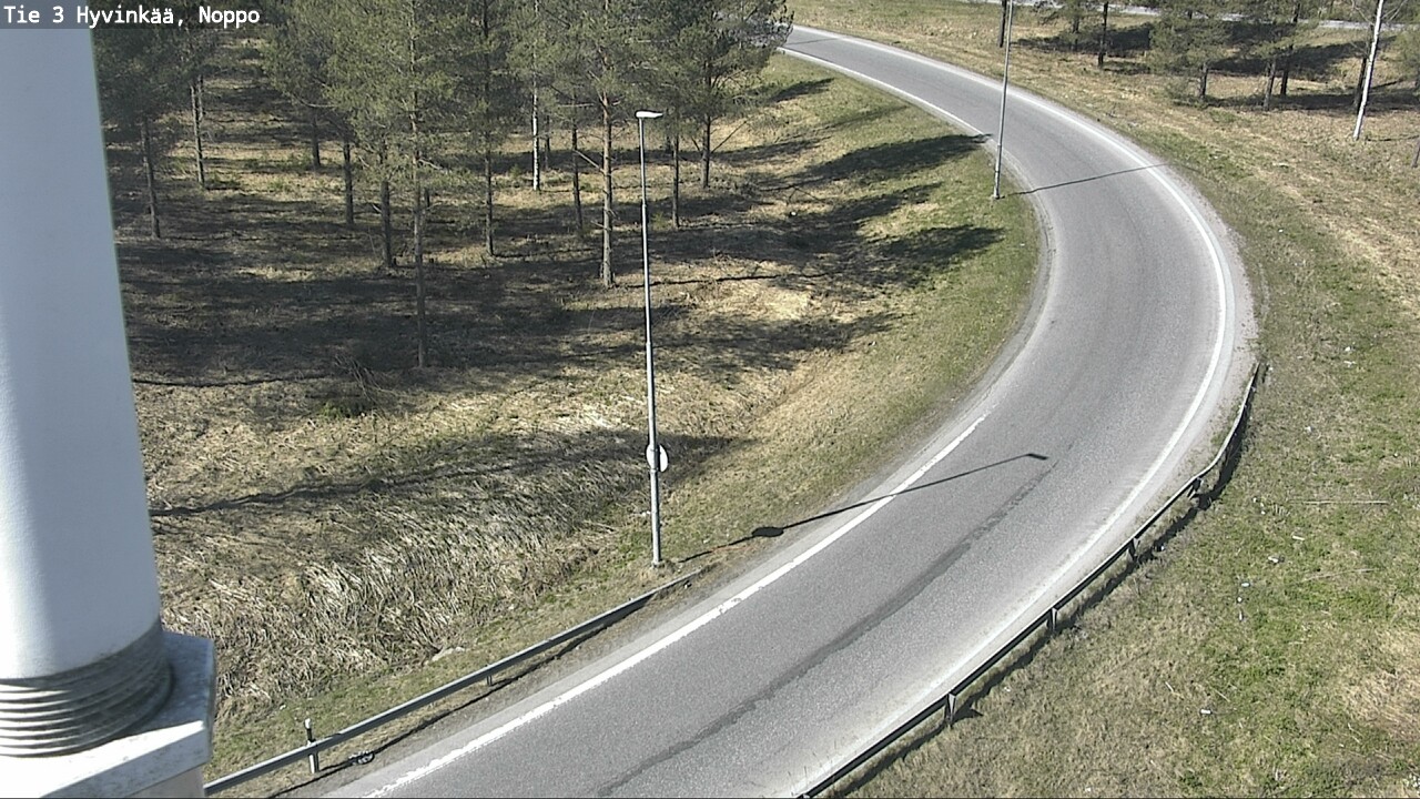 Kelikamerat Kuva Tie 3 Hyvinkää, Noppo, Hyvinkää, Uusimaa