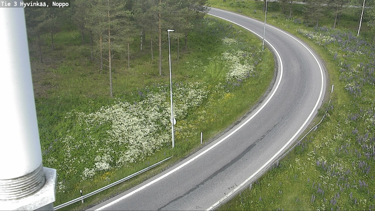 Kelikamerat Kuva Tie 3 Hyvinkää, Noppo, Hyvinkää, Uusimaa