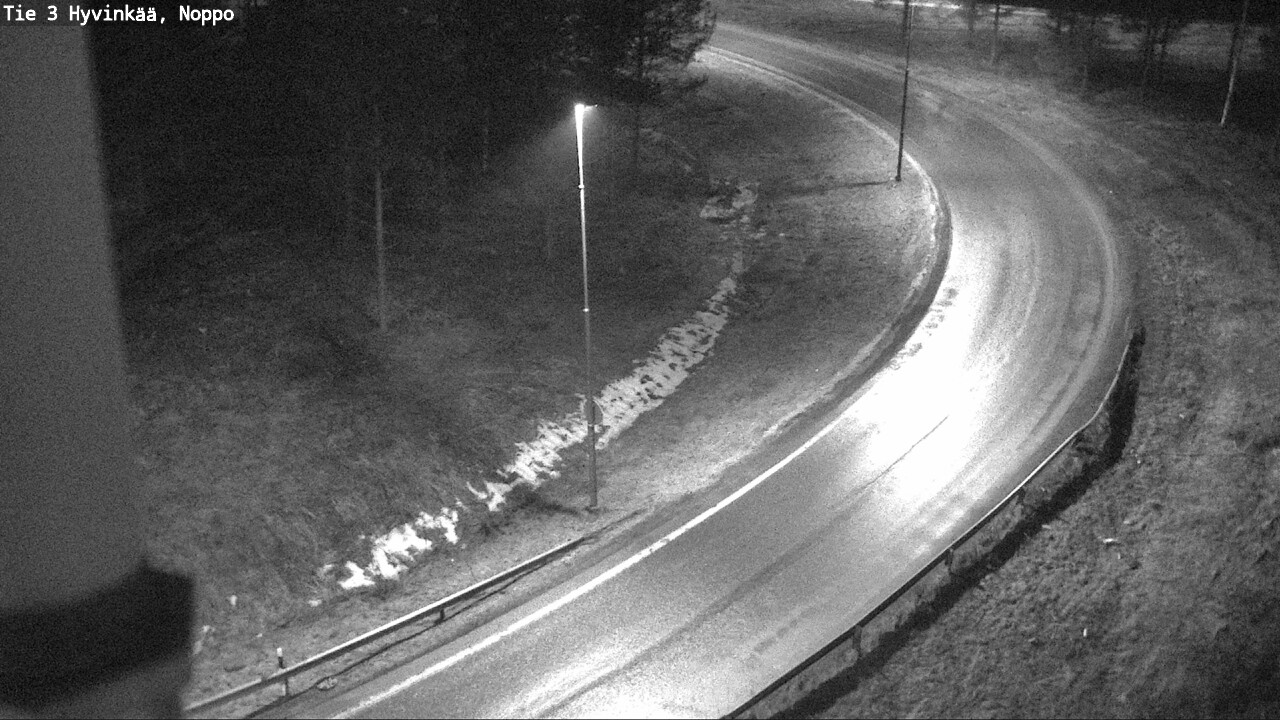 Kelikamerat Kuva Tie 3 Hyvinkää, Noppo, Hyvinkää, Uusimaa