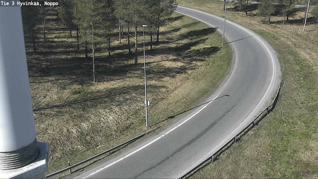 Kelikamerat Kuva Tie 3 Hyvinkää, Noppo, Hyvinkää, Uusimaa