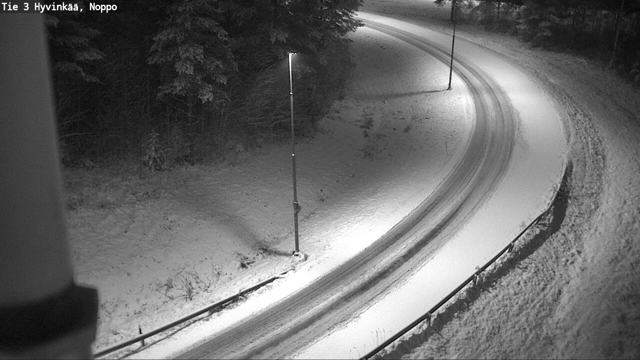 Kelikamerat Kuva Tie 3 Hyvinkää, Noppo, Hyvinkää, Uusimaa