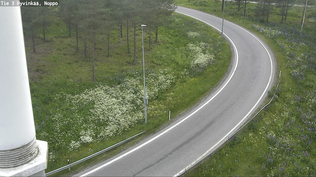Kelikamerat Kuva Tie 3 Hyvinkää, Noppo, Hyvinkää, Uusimaa