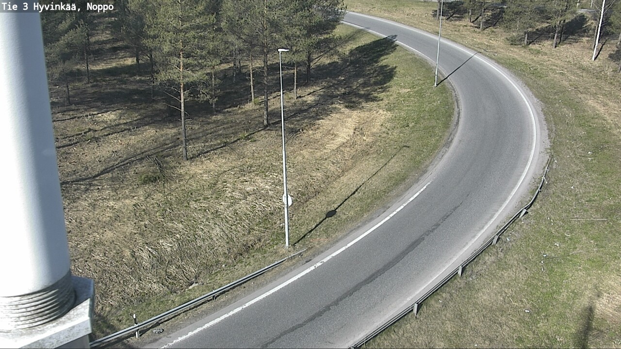 Kelikamerat Kuva Tie 3 Hyvinkää, Noppo, Hyvinkää, Uusimaa