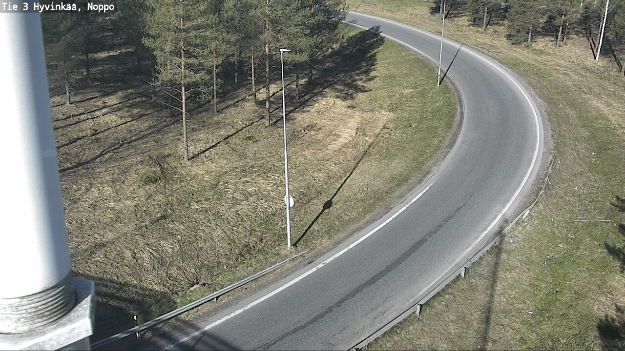 Kelikamerat Kuva Tie 3 Hyvinkää, Noppo, Hyvinkää, Uusimaa