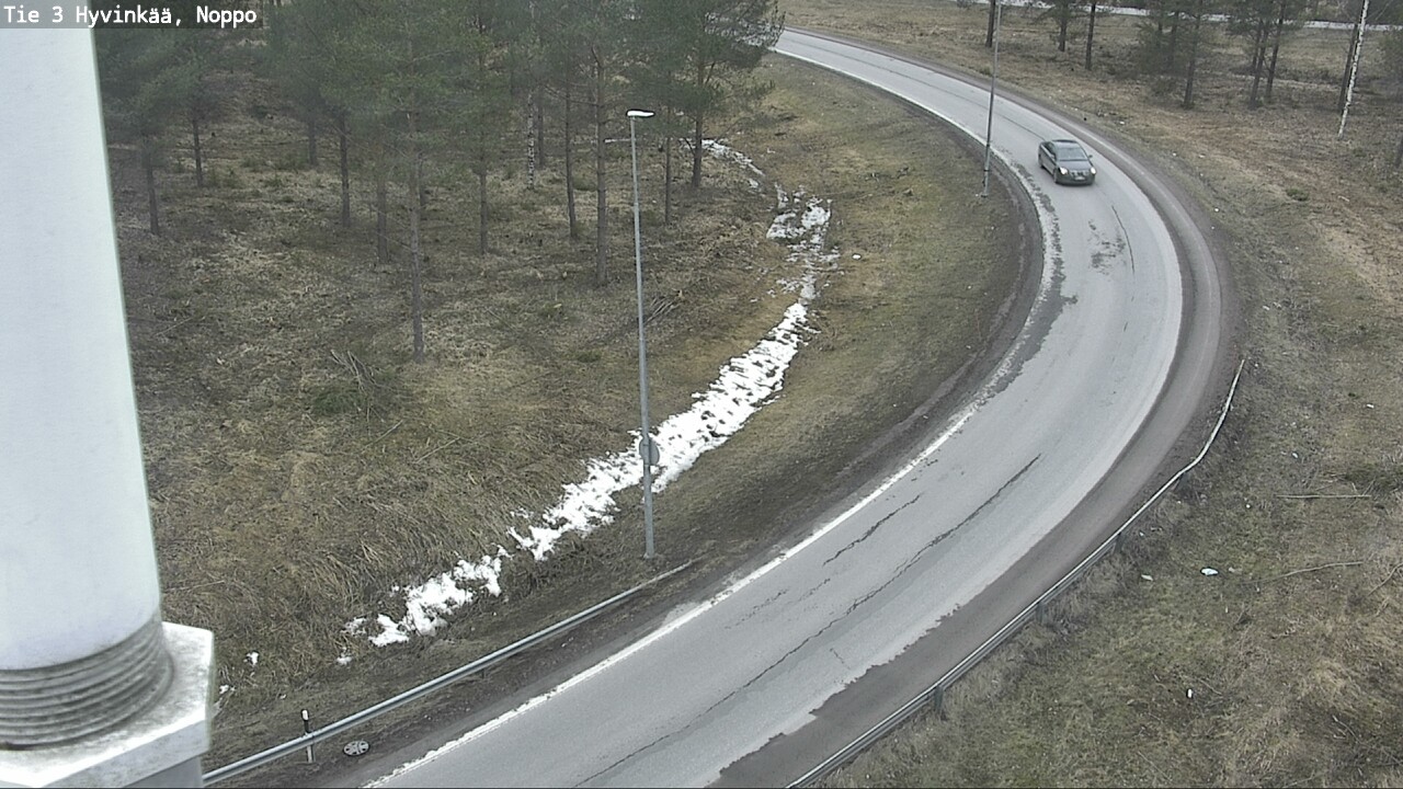 Kelikamerat Kuva Tie 3 Hyvinkää, Noppo, Hyvinkää, Uusimaa