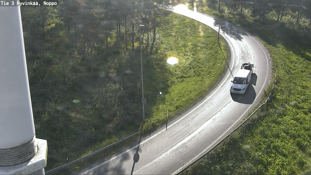 Kelikamerat Kuva Tie 3 Hyvinkää, Noppo, Hyvinkää, Uusimaa