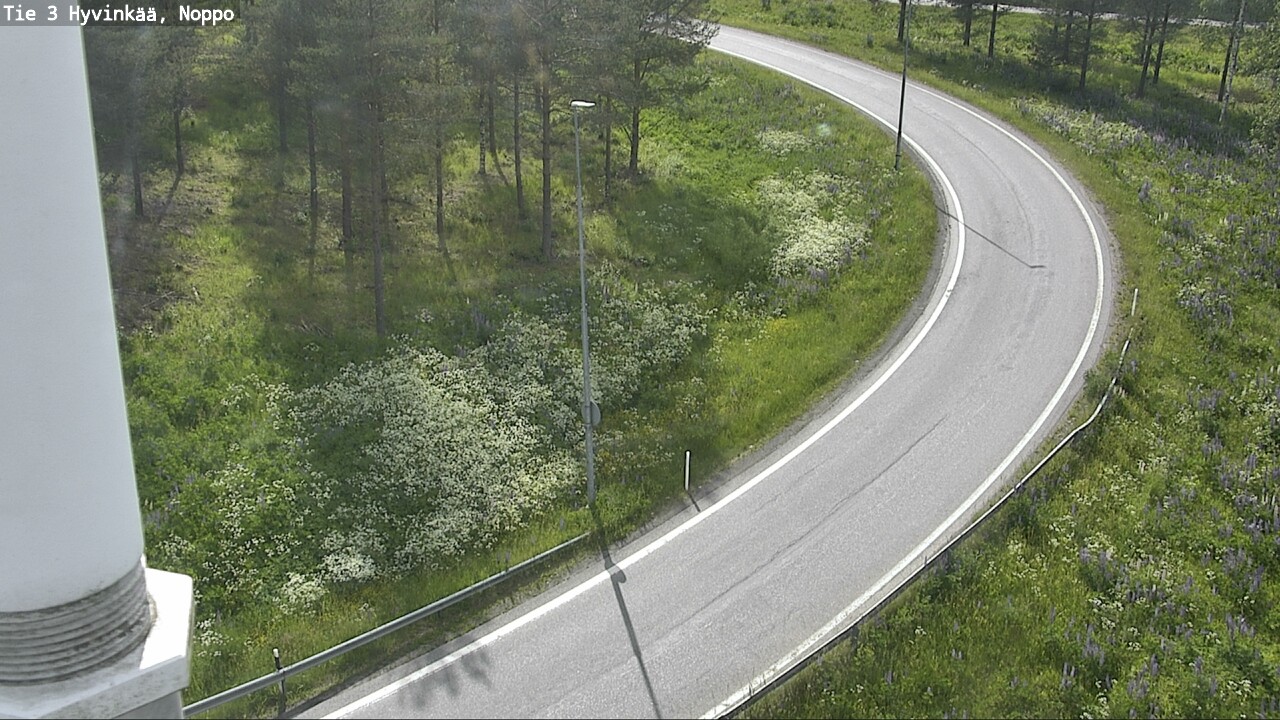 Kelikamerat Kuva Tie 3 Hyvinkää, Noppo, Hyvinkää, Uusimaa