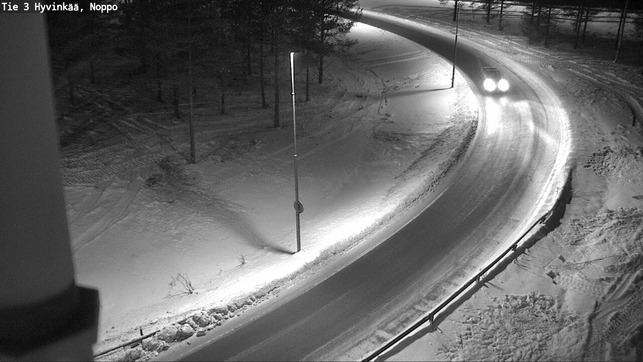 Kelikamerat Kuva Tie 3 Hyvinkää, Noppo, Hyvinkää, Uusimaa