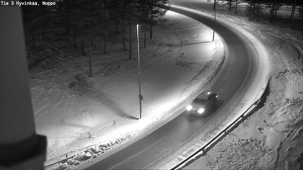 Kelikamerat Kuva Tie 3 Hyvinkää, Noppo, Hyvinkää, Uusimaa