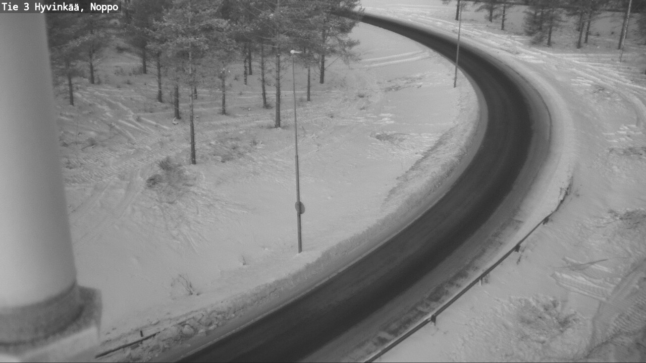 Kelikamerat Kuva Tie 3 Hyvinkää, Noppo, Hyvinkää, Uusimaa