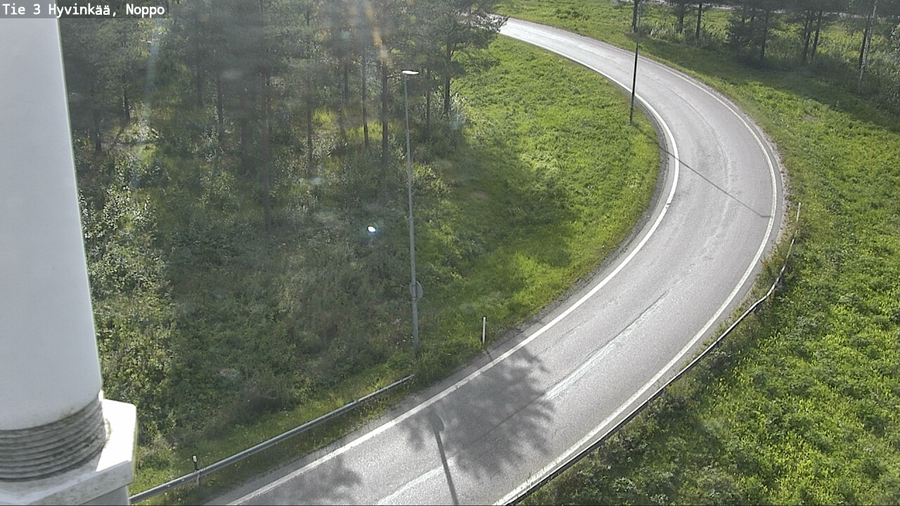 Kelikamerat Kuva Tie 3 Hyvinkää, Noppo, Hyvinkää, Uusimaa