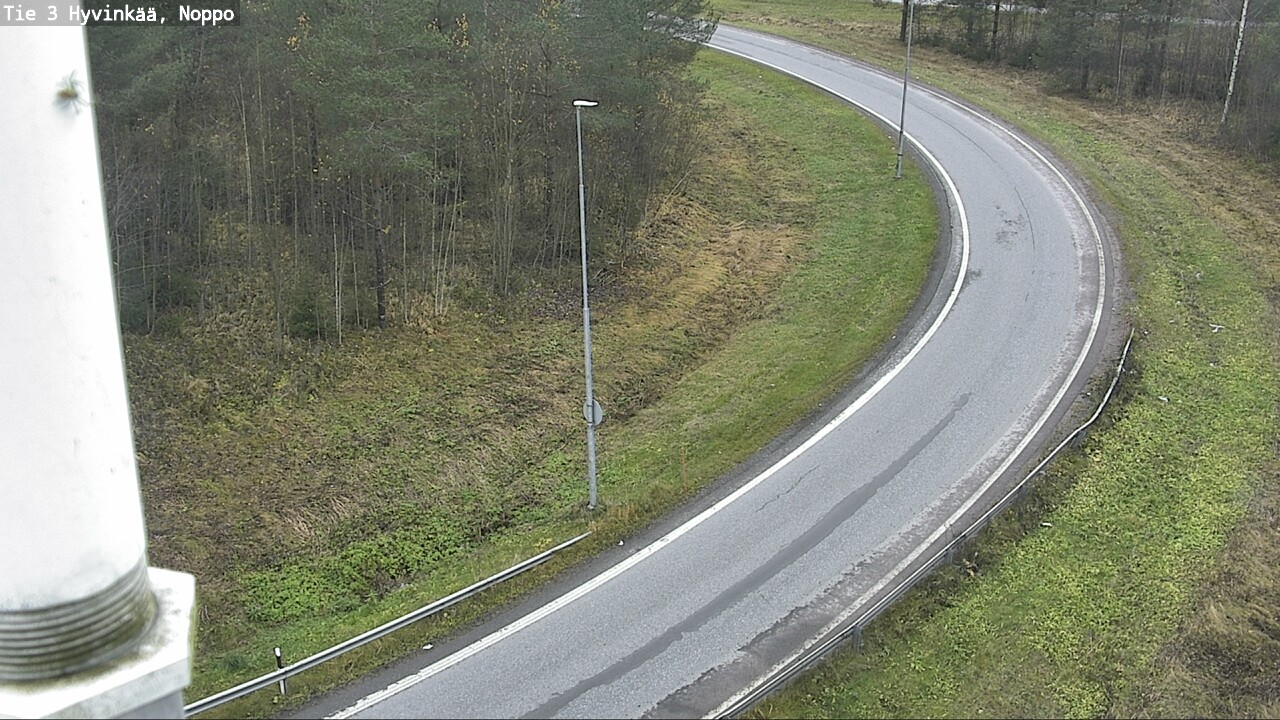 Kelikamerat Kuva Tie 3 Hyvinkää, Noppo, Hyvinkää, Uusimaa