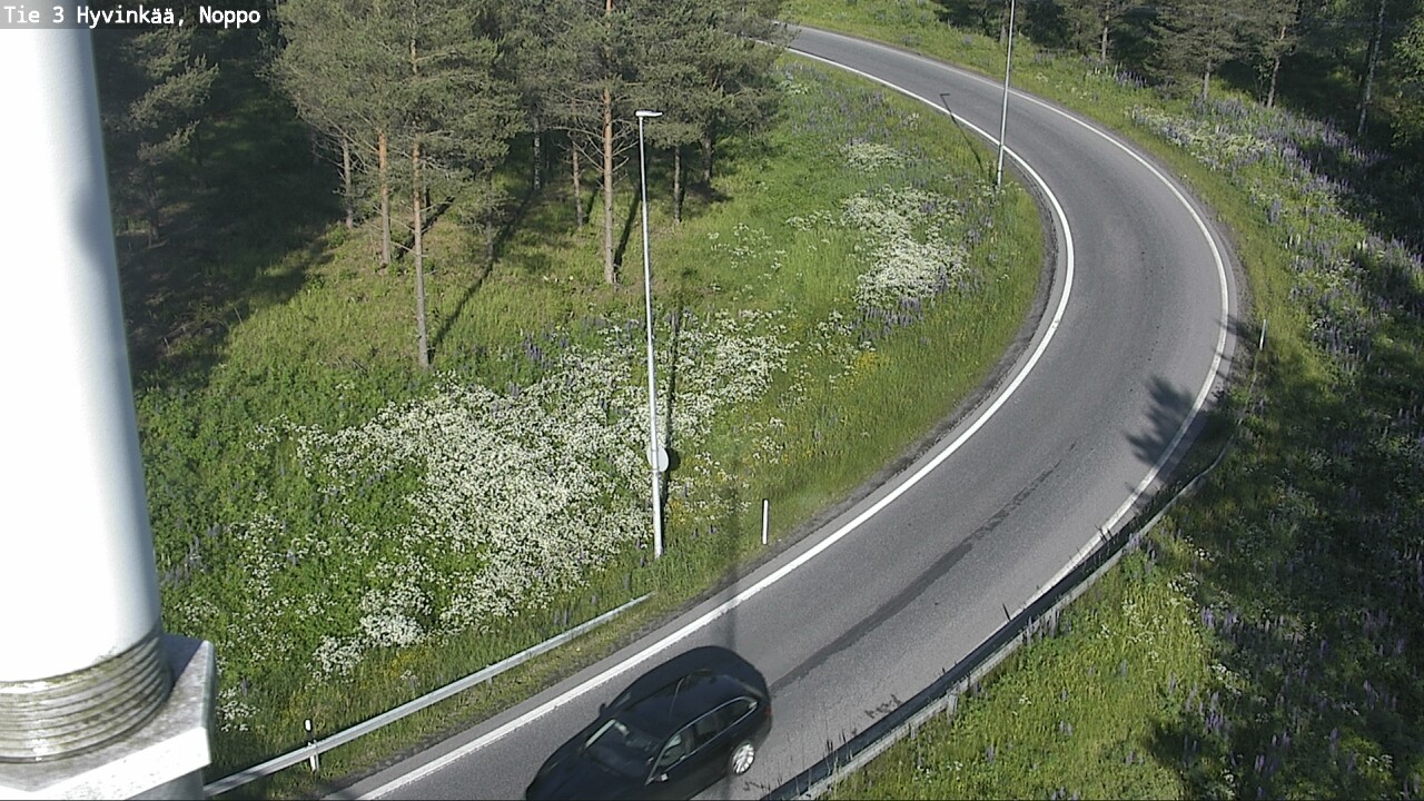 Kelikamerat Kuva Tie 3 Hyvinkää, Noppo, Hyvinkää, Uusimaa
