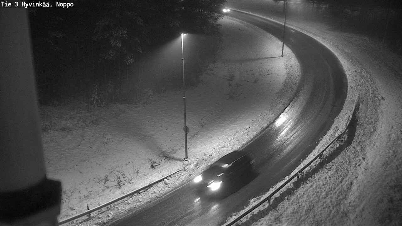 Kelikamerat Kuva Tie 3 Hyvinkää, Noppo, Hyvinkää, Uusimaa