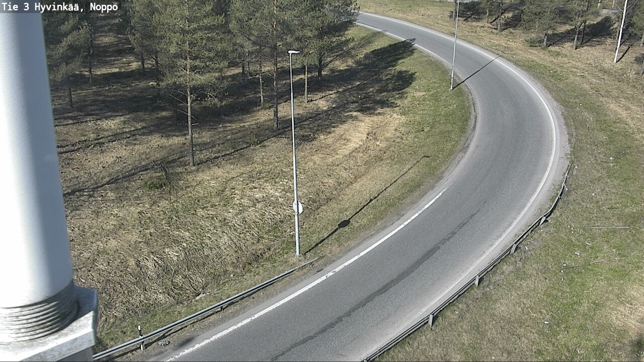 Kelikamerat Kuva Tie 3 Hyvinkää, Noppo, Hyvinkää, Uusimaa