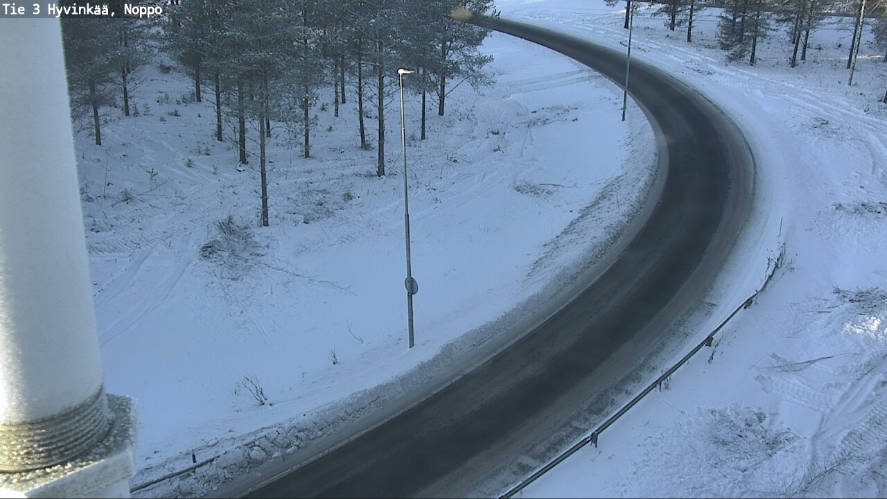 Kelikamerat Kuva Tie 3 Hyvinkää, Noppo, Hyvinkää, Uusimaa