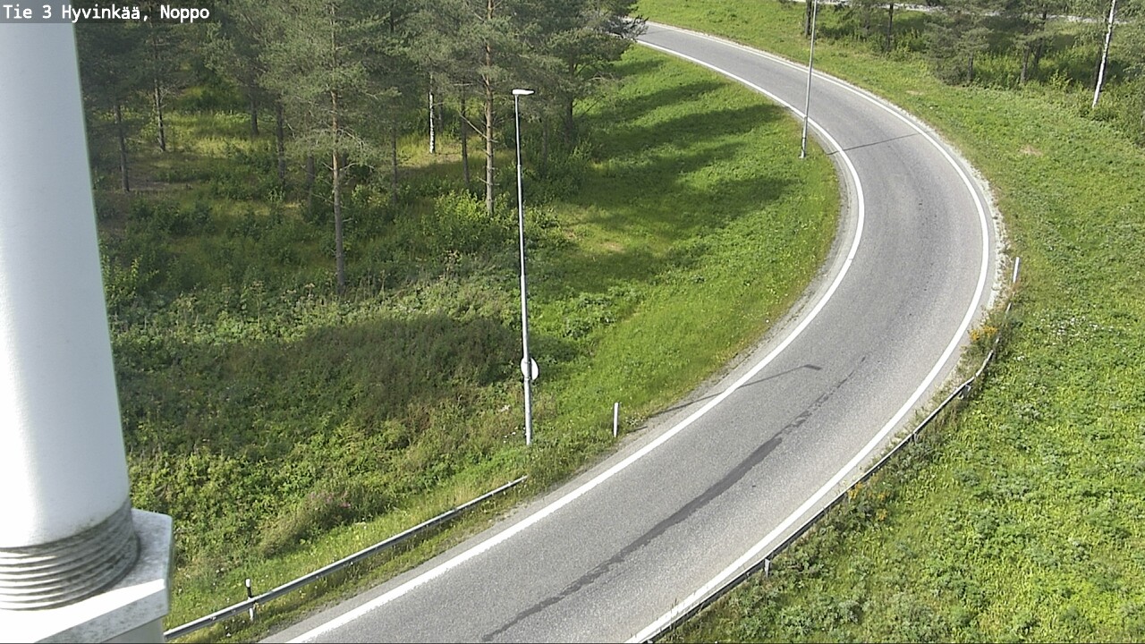 Kelikamerat Kuva Tie 3 Hyvinkää, Noppo, Hyvinkää, Uusimaa