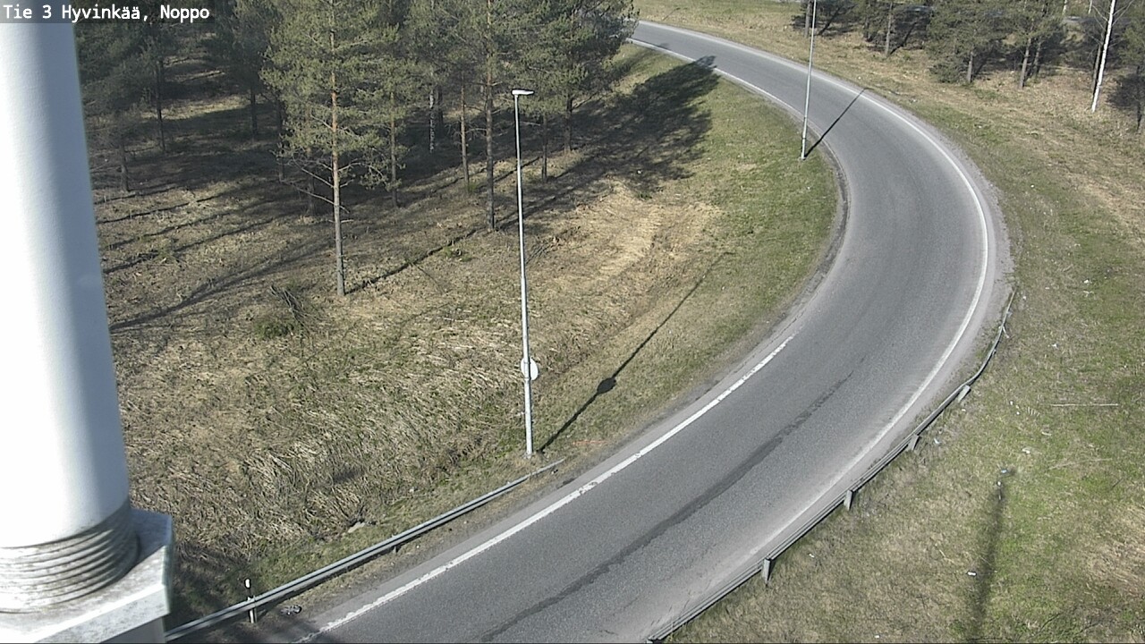 Kelikamerat Kuva Tie 3 Hyvinkää, Noppo, Hyvinkää, Uusimaa