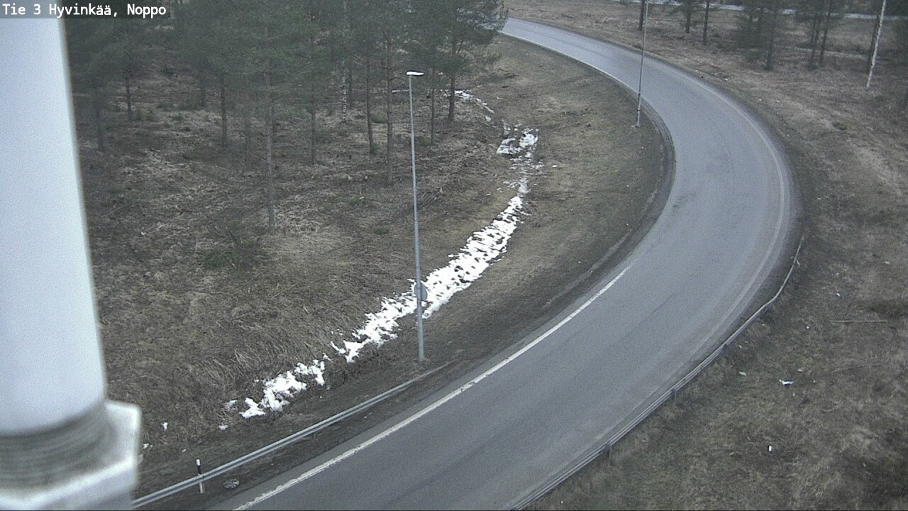 Kelikamerat Kuva Tie 3 Hyvinkää, Noppo, Hyvinkää, Uusimaa