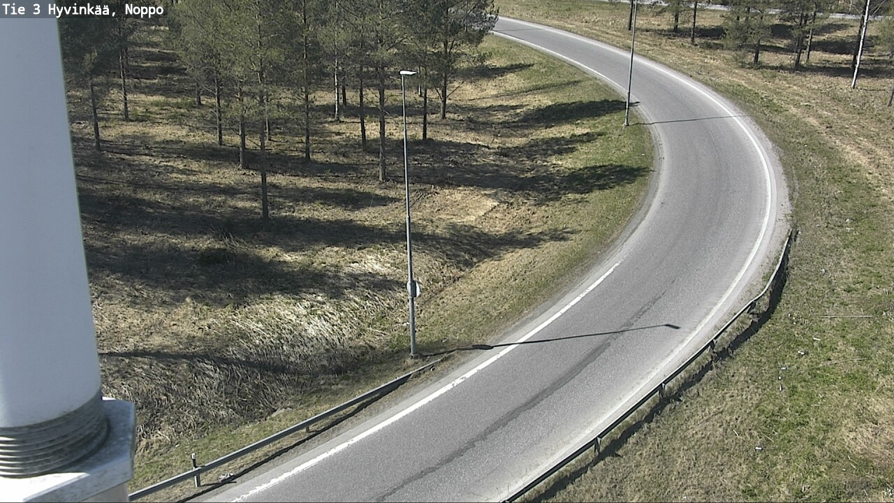 Kelikamerat Kuva Tie 3 Hyvinkää, Noppo, Hyvinkää, Uusimaa