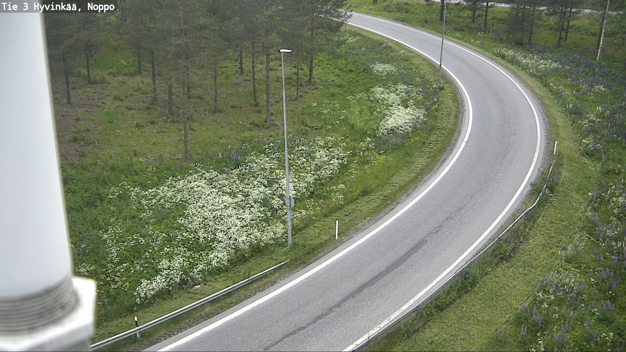 Kelikamerat Kuva Tie 3 Hyvinkää, Noppo, Hyvinkää, Uusimaa