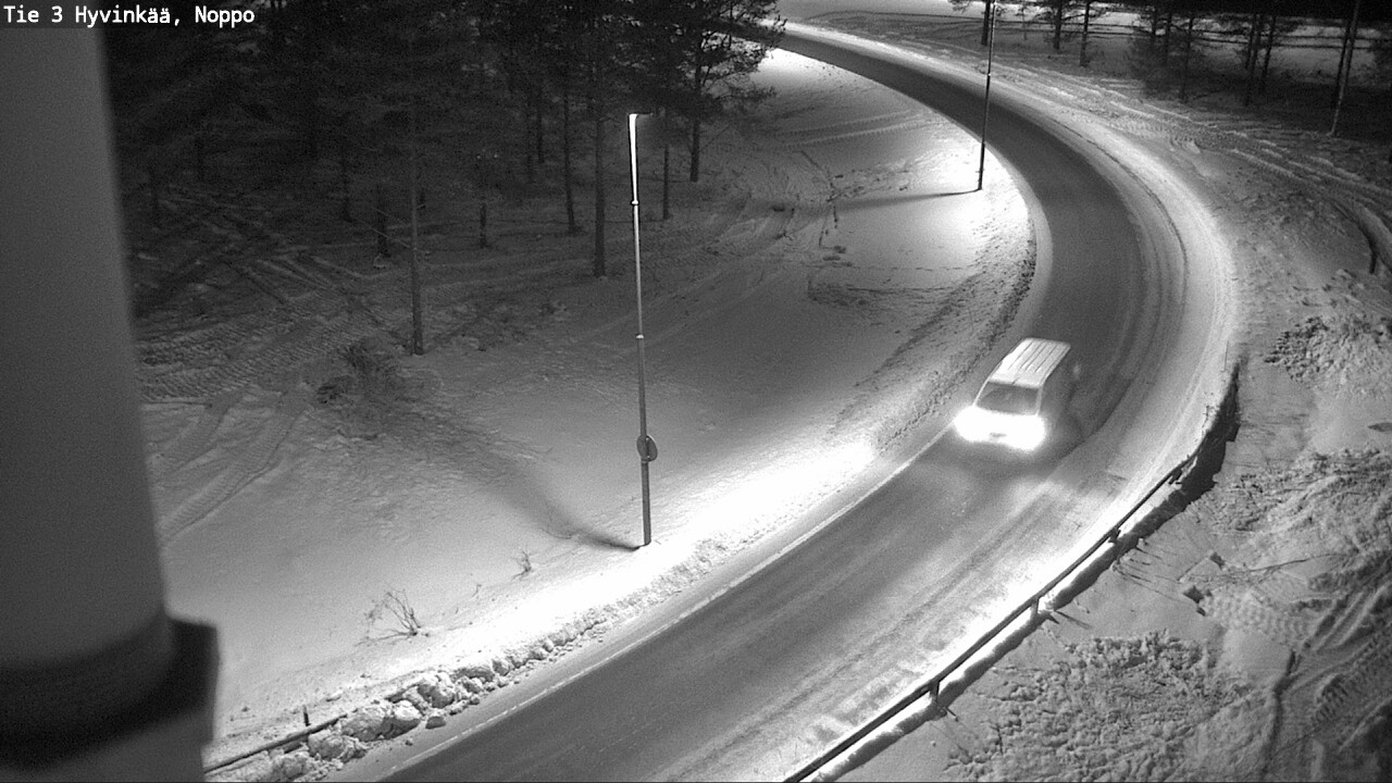 Kelikamerat Kuva Tie 3 Hyvinkää, Noppo, Hyvinkää, Uusimaa