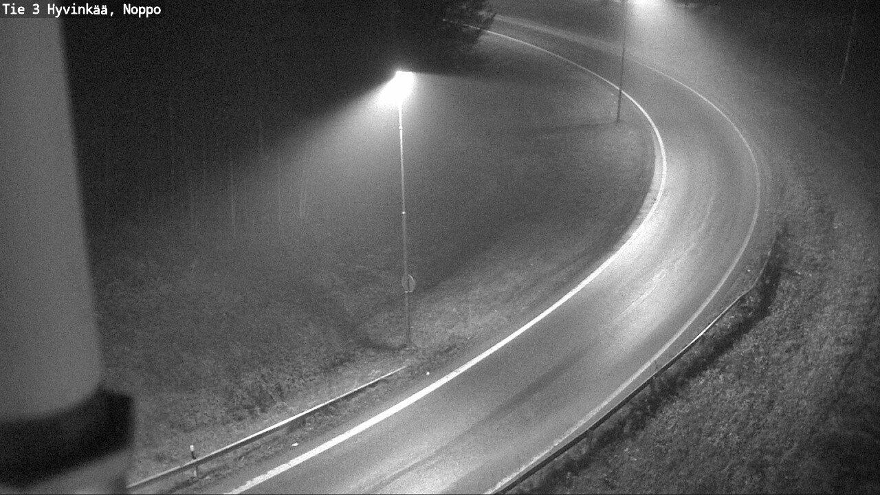 Kelikamerat Kuva Tie 3 Hyvinkää, Noppo, Hyvinkää, Uusimaa