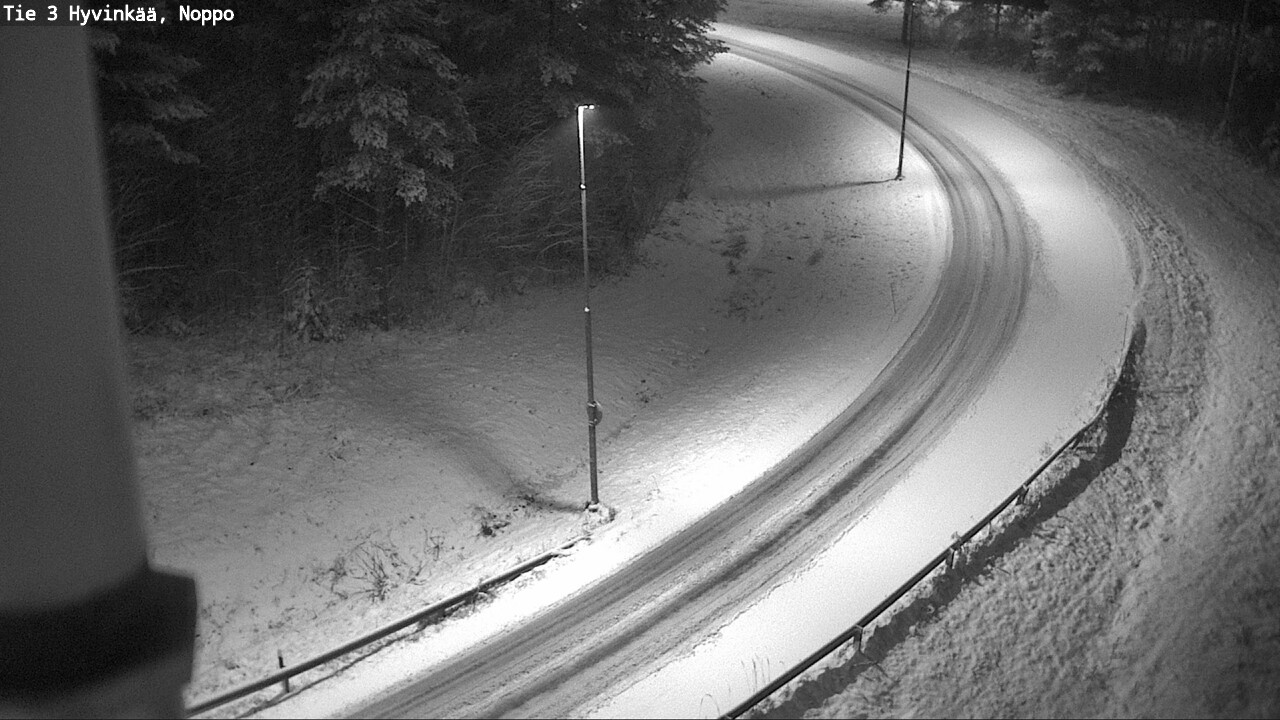 Kelikamerat Kuva Tie 3 Hyvinkää, Noppo, Hyvinkää, Uusimaa