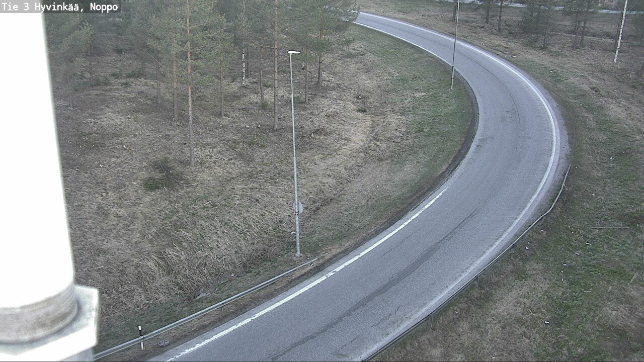 Kelikamerat Kuva Tie 3 Hyvinkää, Noppo, Hyvinkää, Uusimaa