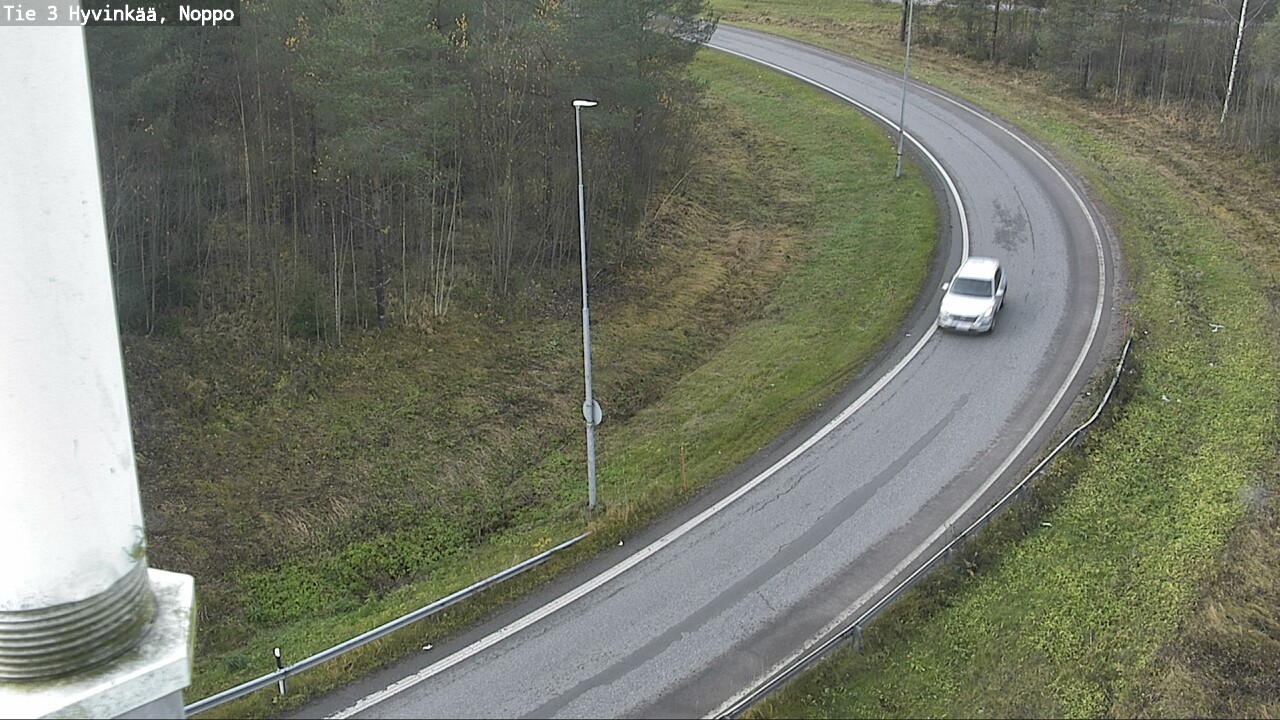 Kelikamerat Kuva Tie 3 Hyvinkää, Noppo, Hyvinkää, Uusimaa