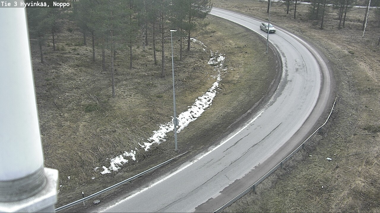 Kelikamerat Kuva Tie 3 Hyvinkää, Noppo, Hyvinkää, Uusimaa