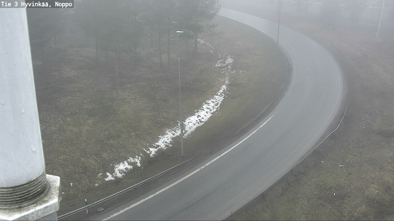 Kelikamerat Kuva Tie 3 Hyvinkää, Noppo, Hyvinkää, Uusimaa