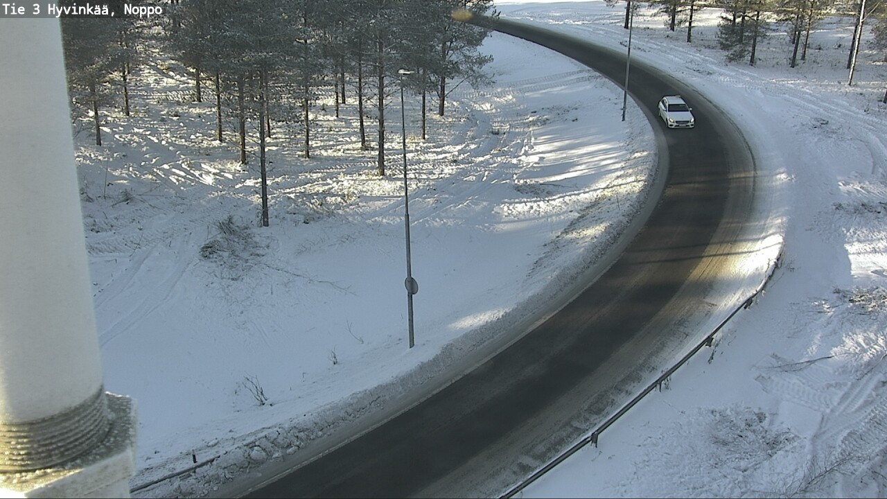 Kelikamerat Kuva Tie 3 Hyvinkää, Noppo, Hyvinkää, Uusimaa