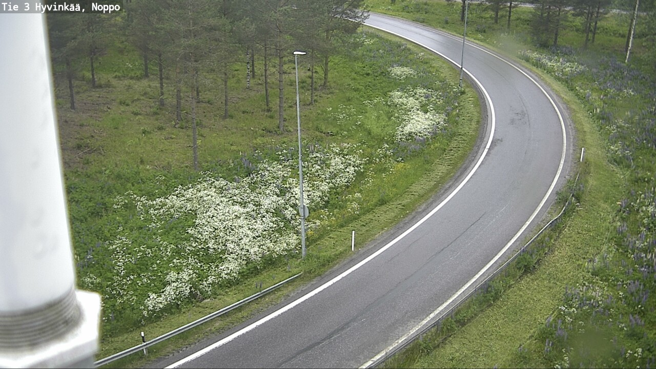 Kelikamerat Kuva Tie 3 Hyvinkää, Noppo, Hyvinkää, Uusimaa